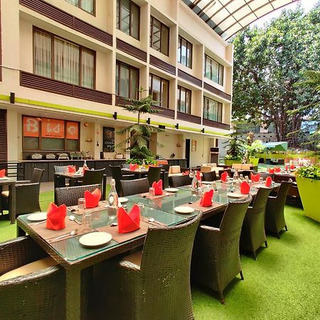 Citrus Hotel Lonavala Bagian luar foto