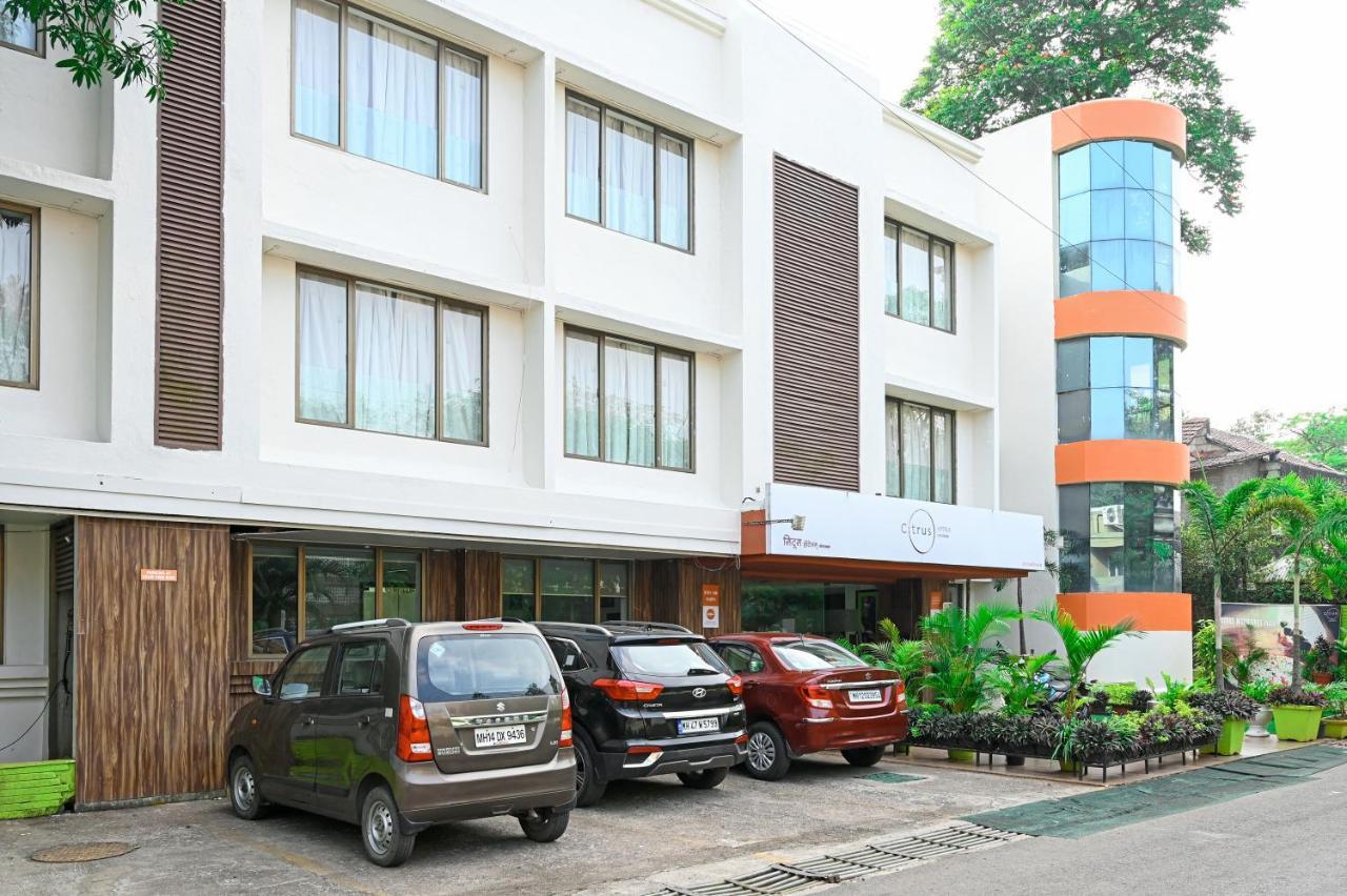 Citrus Hotel Lonavala Bagian luar foto