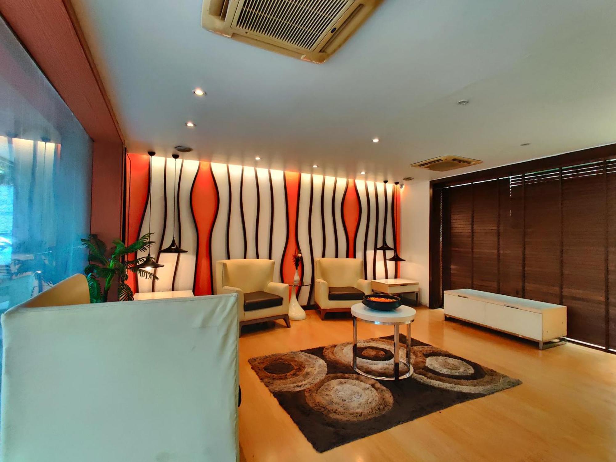 Citrus Hotel Lonavala Bagian luar foto