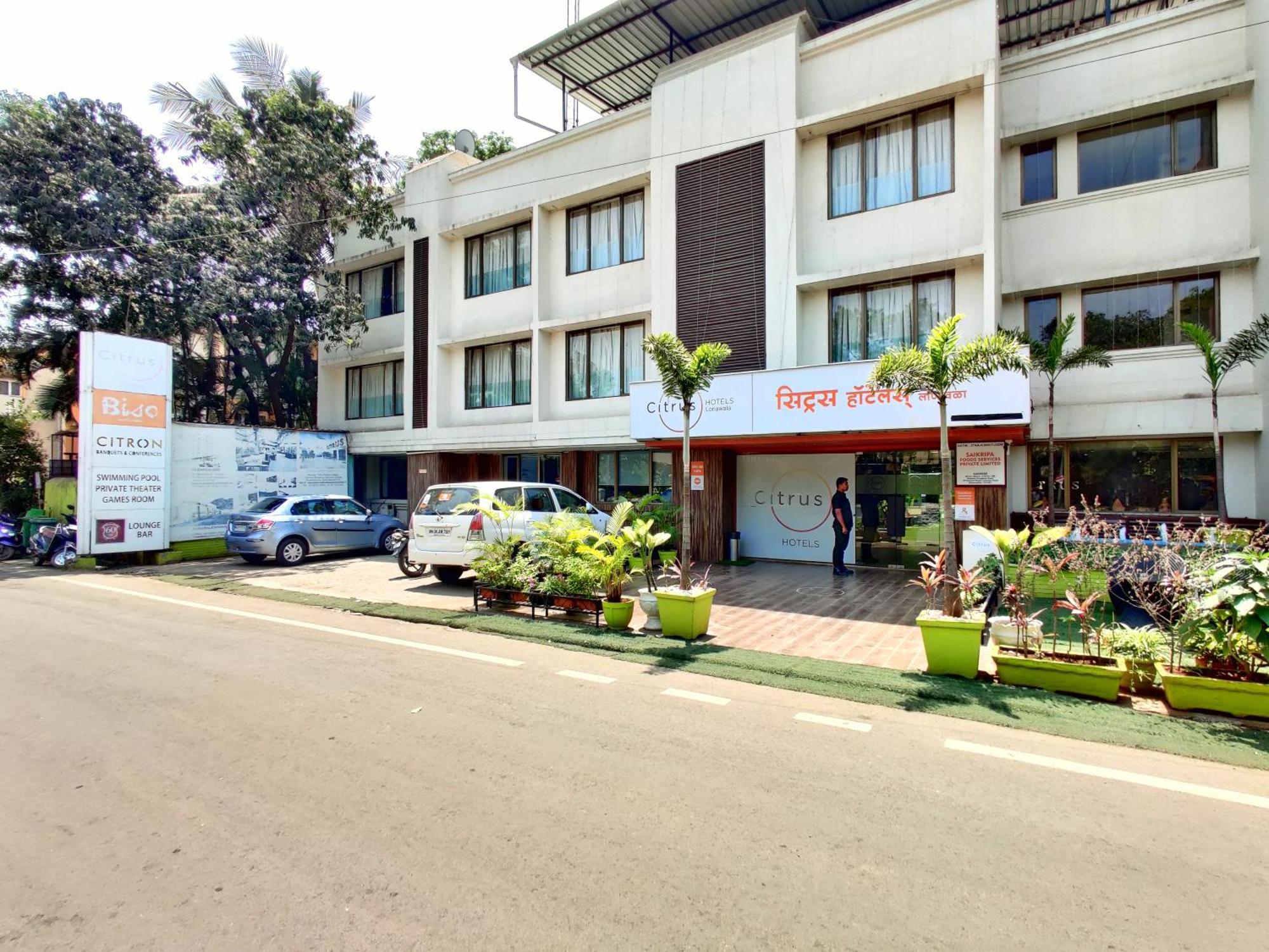 Citrus Hotel Lonavala Bagian luar foto
